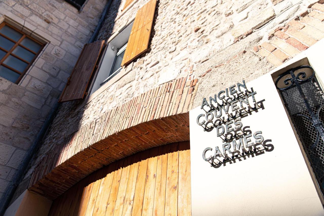 Chambre A Baldaquin Maison De L'Eglise Du Couvent Narbonne Kültér fotó