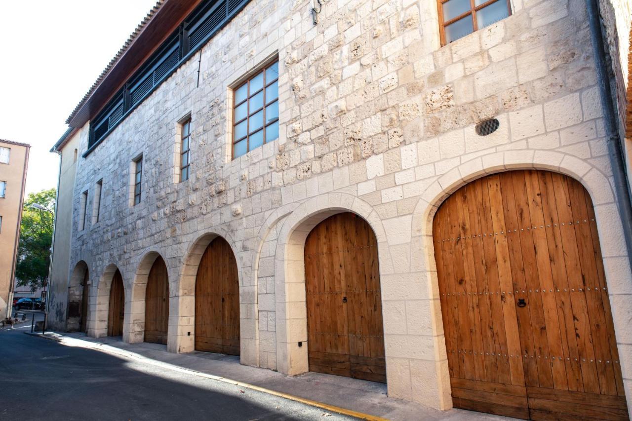 Chambre A Baldaquin Maison De L'Eglise Du Couvent Narbonne Kültér fotó