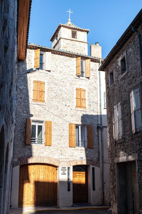 Chambre A Baldaquin Maison De L'Eglise Du Couvent Narbonne Kültér fotó
