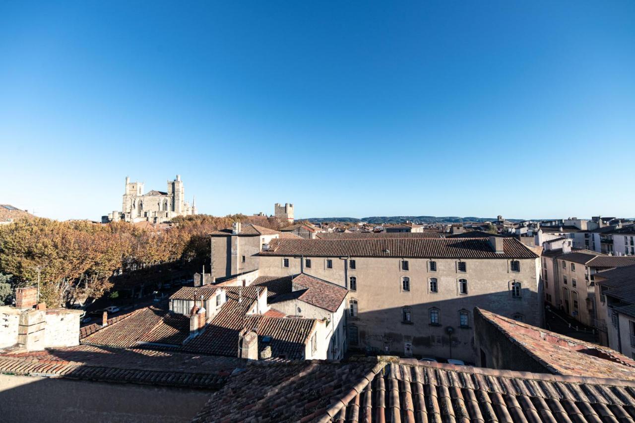 Chambre A Baldaquin Maison De L'Eglise Du Couvent Narbonne Kültér fotó