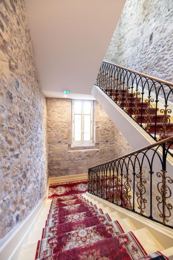 Chambre A Baldaquin Maison De L'Eglise Du Couvent Narbonne Kültér fotó